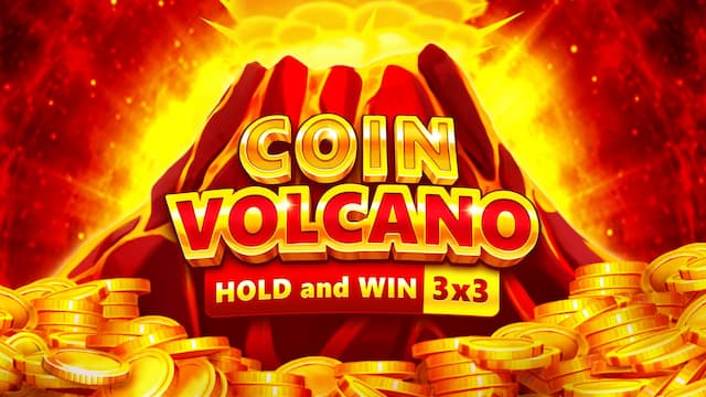 Coin Volcano