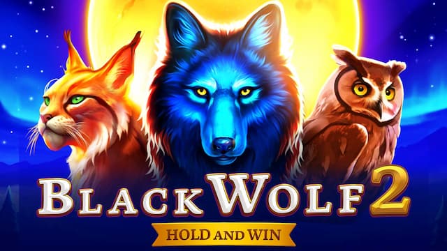 Black Wolf 2